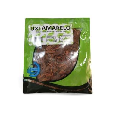 Imagem de Chá Uchi Amarelo, Casca Natural 50g