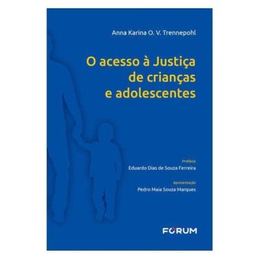 Imagem de O Acesso À Justiça De Crianças E Adolescentes