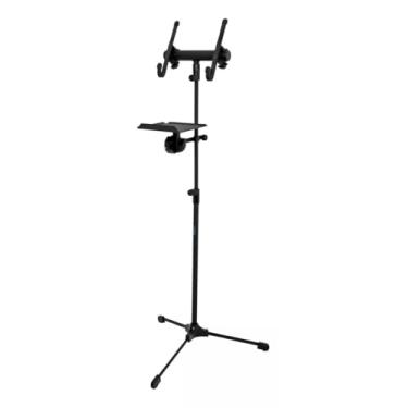 Imagem de Suporte ASK PNT Tripé Para Notebook e Tablet Com Bandeja