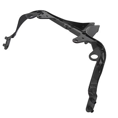 Imagem de Generic Suporte de Carenagem Superior Frontal Stay, Estrutura Resistente Motocicleta Fanchet Suporte de Carrinho de Farol de Lona de Fixação Estável de Longa Duração para ZZR600 2005 a 2008