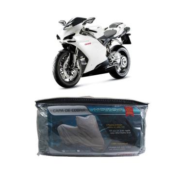 Imagem de Capa Impermeável para cobrir DUCATI 848 EVO G(220) - RAFCAR