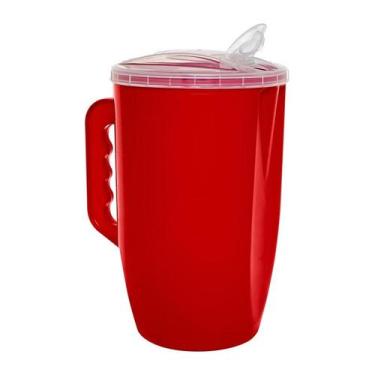 Imagem de Jarra plast.3,7l c/tp trans.jaguar