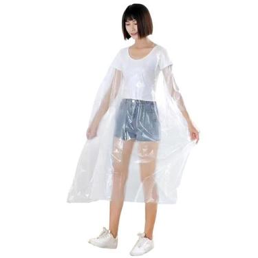 Imagem de Capas de barbearia descartáveis YH Maialan Hair Cutting 100 unidades