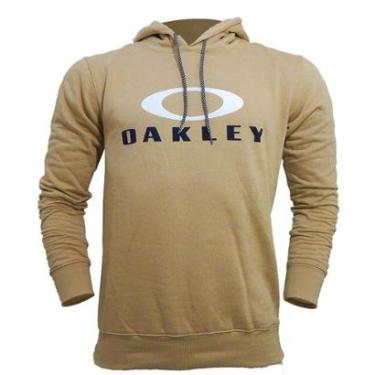 Imagem de Moletom Oakley Dual Hoodie Almond-Masculino