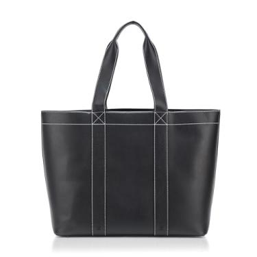 Imagem de HUGO Bolsa Becky tamanho único, Brilho preto, Small