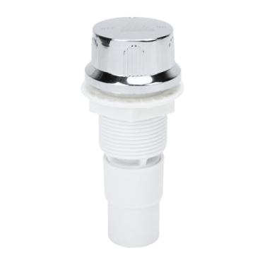 Imagem de AYNEFY Chave de Ar da Banheira de Hidromassagem, Kit de Botão de Ar para o Spa Banheira Banheira de Hidromassagem Pvc Ajustável Universal Redonda de Banheira Redonda Botão de Controle