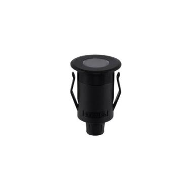 Imagem de Balizador de Solo Led Stella Way Up Recuado 1W Bivolt, 3000K - Luz Ama