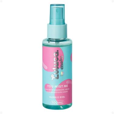 Imagem de Body Splash Luluca By Melu You Mist Me Bubble Girl 100ml Rr-b5300-3