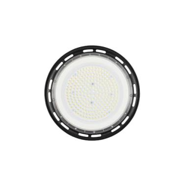 Imagem de Kit 5 Luminárias Industrial 150W LED High Bay Galpão Ufo Bivolt Ol Iluminação.