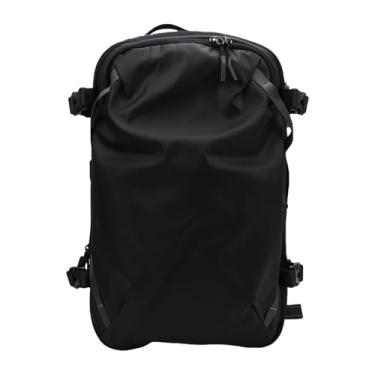 Imagem de AYNEFY Mochila de Viagem 25 40L Mochila de Compressão a Vácuo Expansível de Viagem para Negócios Ao Ar Livre, Produtos Domésticos