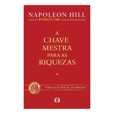 Imagem de A Chave Mestra Para as Riquezas