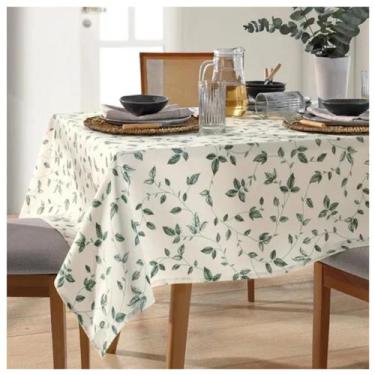 Imagem de Toalha De Mesa Dohler Clean Botanica 1,40 X 2,10