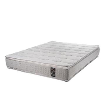 Imagem de Colchão Casal 138x188cm Espuma D33 Viscoelástica Supreme F.A. Colchões