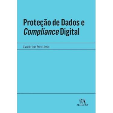 Imagem de Proteção de Dados e Compliance Digital - ALMEDINA, Sortido