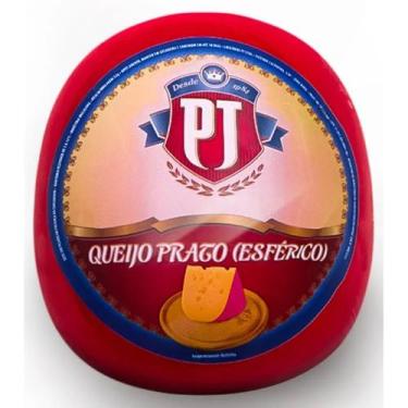 Imagem de Queijo Tipo Prato Bola PJ, 1,200kg