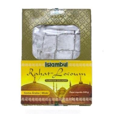Imagem de Raha Istambul Misk ( Turkish Deligh) 500g