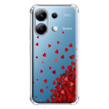 Imagem de Capa Capinha De Celular Compatível com Xiaomi Redmi Note 13 4G Mi Pers