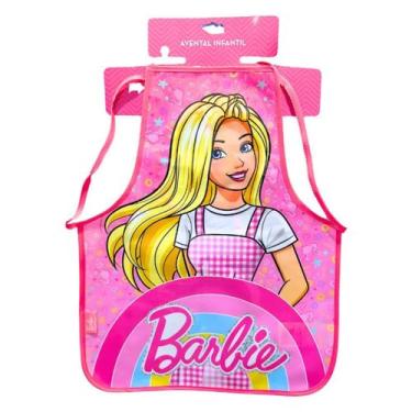 Imagem de Avental da Barbie Rosa - Luxcel