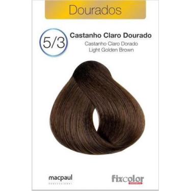 Imagem de Macpaul Professional Coloração Fix Color, 5.3