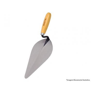 Imagem de Colher Pedreiro Pacetta Canto Red 08 2048 c/6pcs