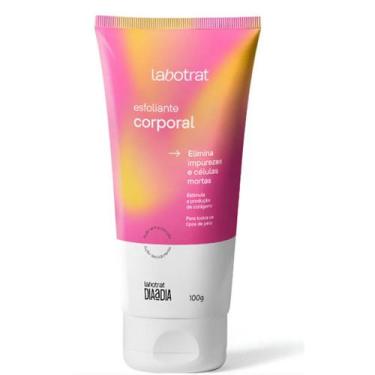 Imagem de Esfoliante Corporal Dia A Dia Labotrat 100g