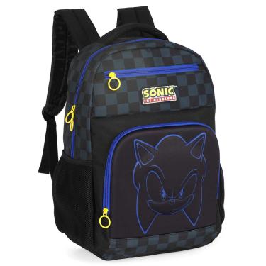 Imagem de Mochila Costa Sonic Juvenil luxcel Ref 49851
