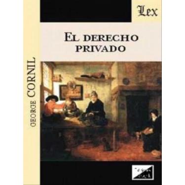 Imagem de El derecho privado - EDICIONES OLEJNIK - IMPORTADOS