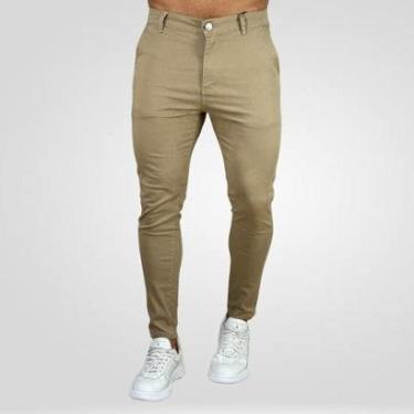 Imagem de Calça Alfaiataria Masculina Super Skinny - Codi Jeans-Masculino