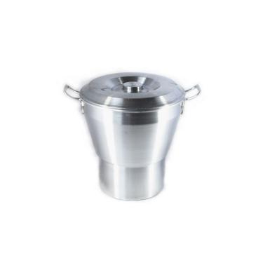 Imagem de Panela para Fazer Cuscuz Cuscuzeiro Linha Hotel 19L Nº30