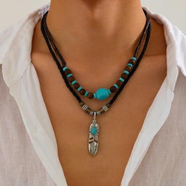 Imagem de Colar de contas feito à mão para mulheres, gargantilha grossa de cristal, joia ousada, presente moderno exclusivo para ela