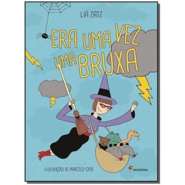 Imagem de Era Uma Vez Uma Bruxa - MODERNA., Sortido