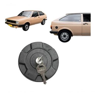 Imagem de Tampa Combustível Gasolina Ventilada Gol Kombi 81 A 89 [f103]