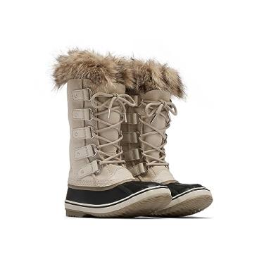 Imagem de SOREL Women's Joan of Arctic Waterproof Boot - Fawn, Omega Taupe - Size 9