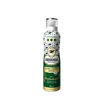 Imagem de Azeite Andorinha Extra Virgem em Spray 200ml