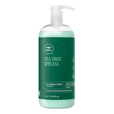 Imagem de Tea Tree Special Shampoo 1 Litro Paul Mitchell