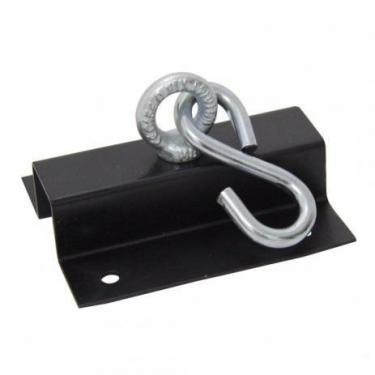 Imagem de Suporte Giratório Teto Saco De Pancada Cadeira De Balanço(PRETO) - ART