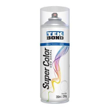 Imagem de Tinta Spray Verniz 350ml Tekbond, Brilhante