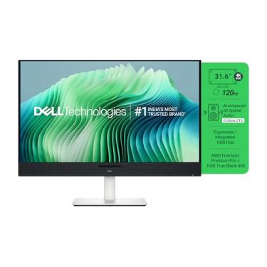 Imagem de Monitor Dell 31.6" Plus S3225QC