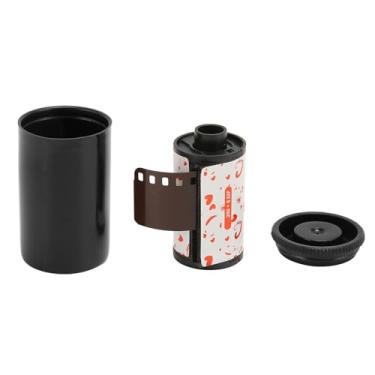 Imagem de Filme de impressão colorida de 35 mm de alta resolução estilo vintage 200 ISO Sensibilidade à luz 8 exposições Rolo de filme negativo colorido para 135 câmeras Fotografia