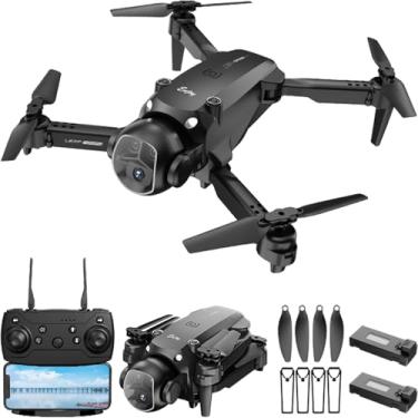 Imagem de LAWFIG Drone com câmera para adultos iniciantes