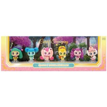 Imagem de Catch Teenieping Season 2 Special Mini Figure Set – 6 Pastel Characters