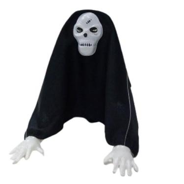 Imagem de Fanatasminha Com Luz E Sem Luz Cobra Fantoche - Romã Atacado, Preto