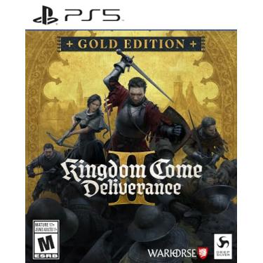 Imagem de Kingdom Come Deliverance 2 Gold Edition