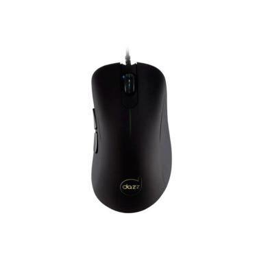 Imagem de Mouse Gamer Usb Dazz Fps Series - 625256 Preto