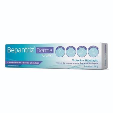 Imagem de Bepantriz Derma Creme 20g