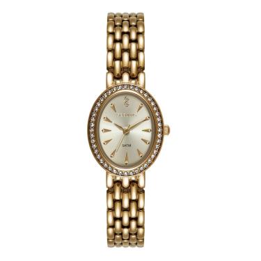 Imagem de Relógio Seculus Feminino Ref: 23745lpsvds1 Oval Bracelete Dourado