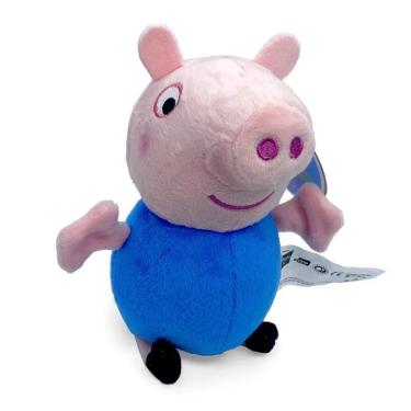 Imagem de Pelúcia George 15 Cm Peppa Pig Sunny - 2344