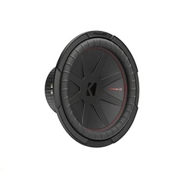 Imagem de Kicker Subwoofer 48CWR124 CompR 30.5 cm, DVC, 4-ohm, 500 Watts RMS
