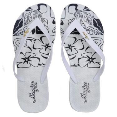 Imagem de Chinelo Feminino Casual Adulto Cinza Magicc CH-238-Feminino