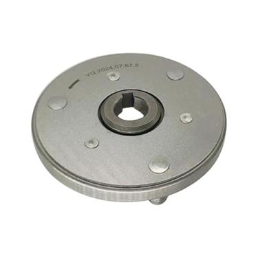 Imagem de UGPLM Embreagem para bicicleta elétrica de 88 mm, peça faça você mesmo, desempenho estável, componentes de estrutura suave e estável, acessórios de, Esquerda